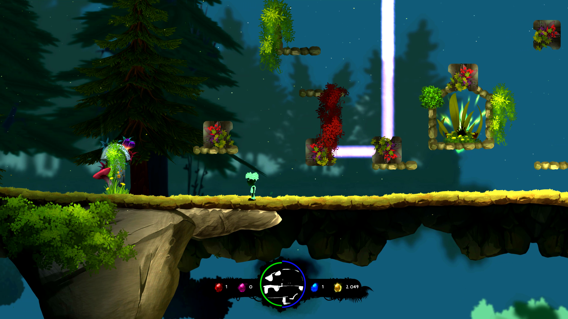 Sylvio And The Mountains Giants-o0as0