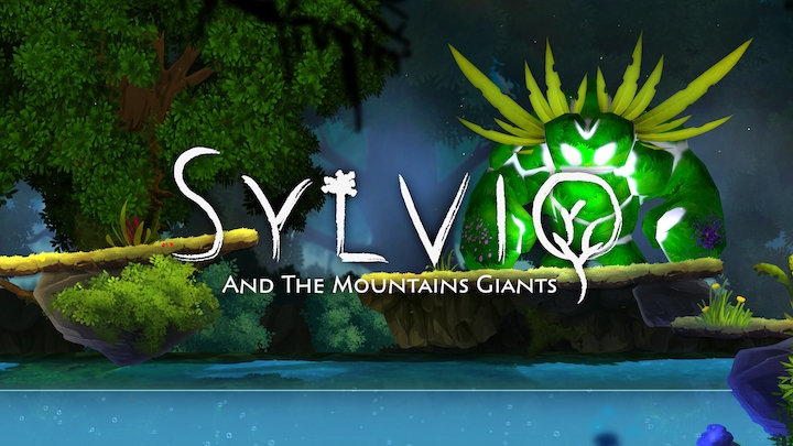 Sylvio And The Mountains Giants