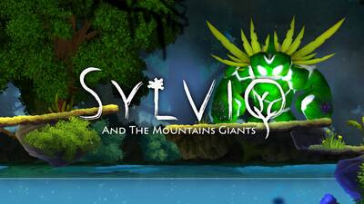 Sylvio And The Mountains Giants