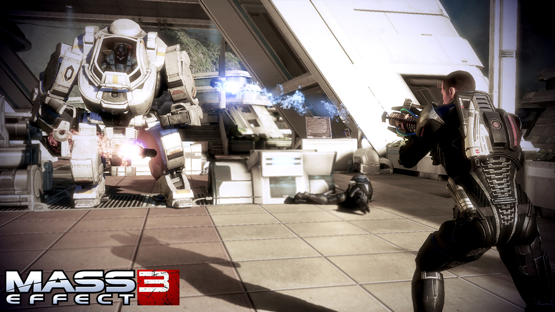 Mass Effect 3 N7 Digital Deluxe Edition-7qo0e