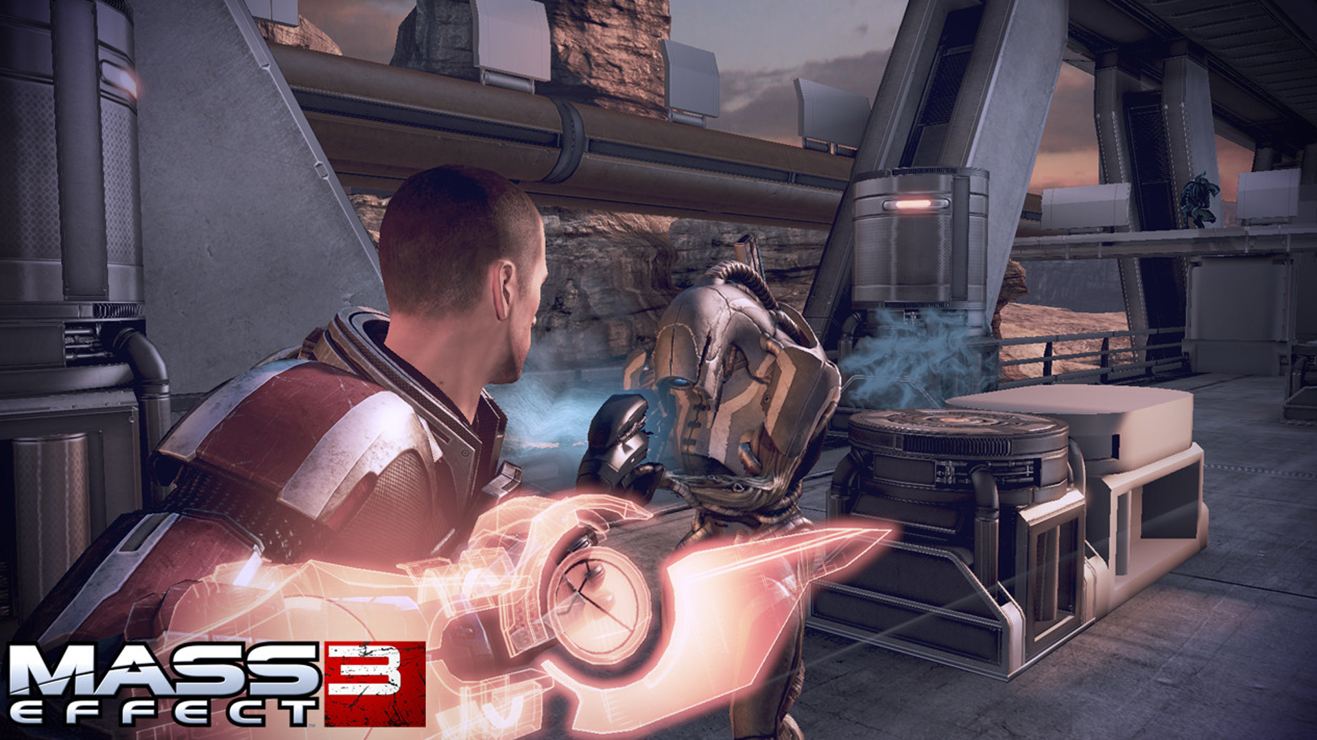 Mass Effect 3 N7 Digital Deluxe Edition-ooixt