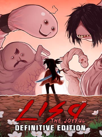 LISA: The Joyful - Definitive Edition