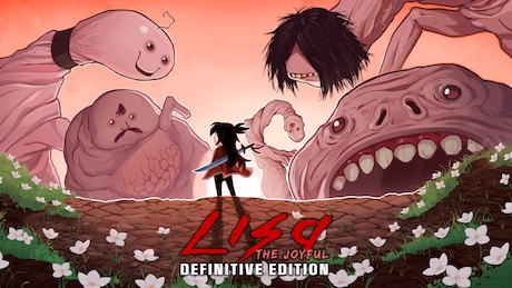 Купить ключ дешево LISA. The Joyful. Definitive Edition