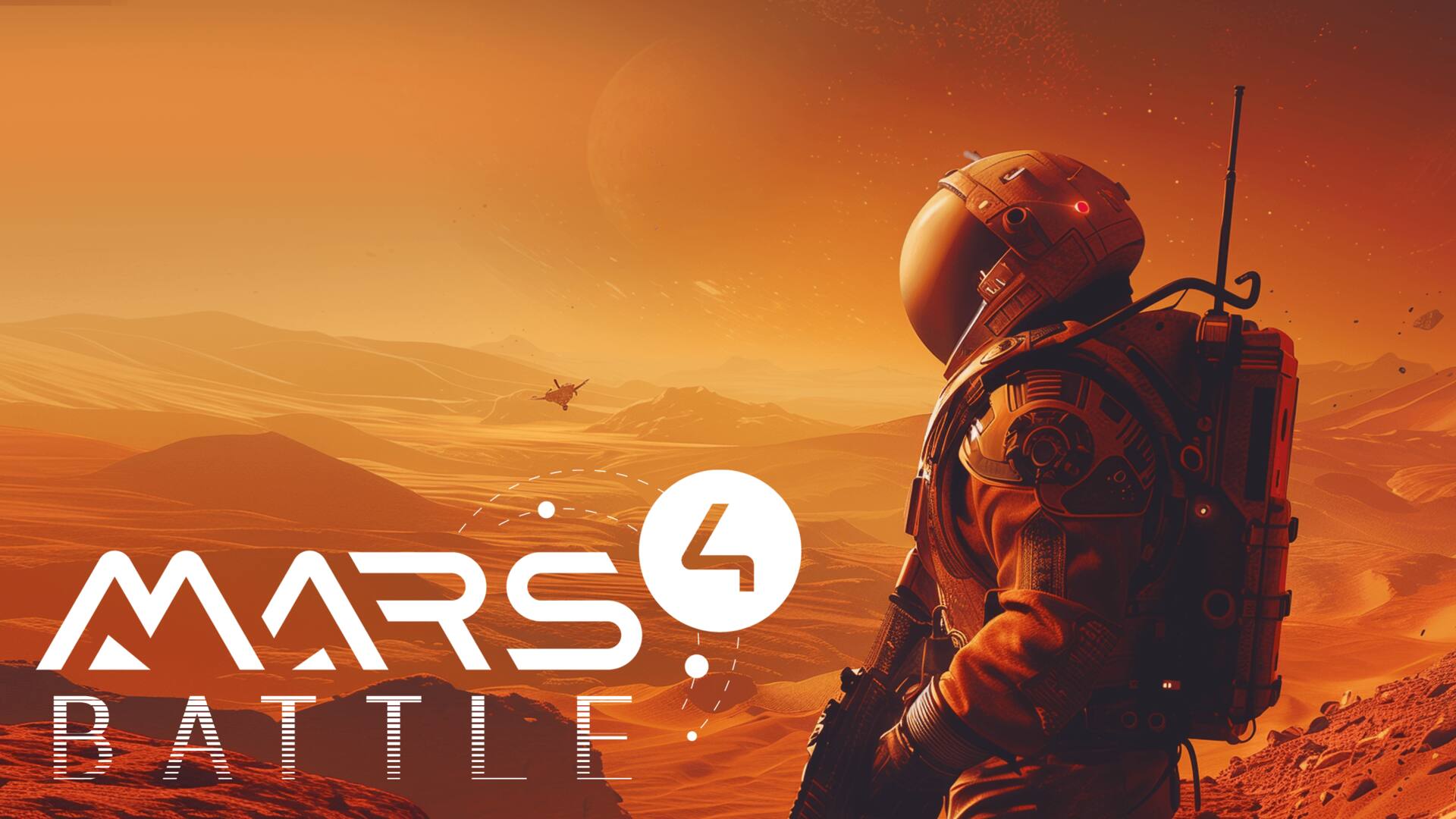 Mars Battle