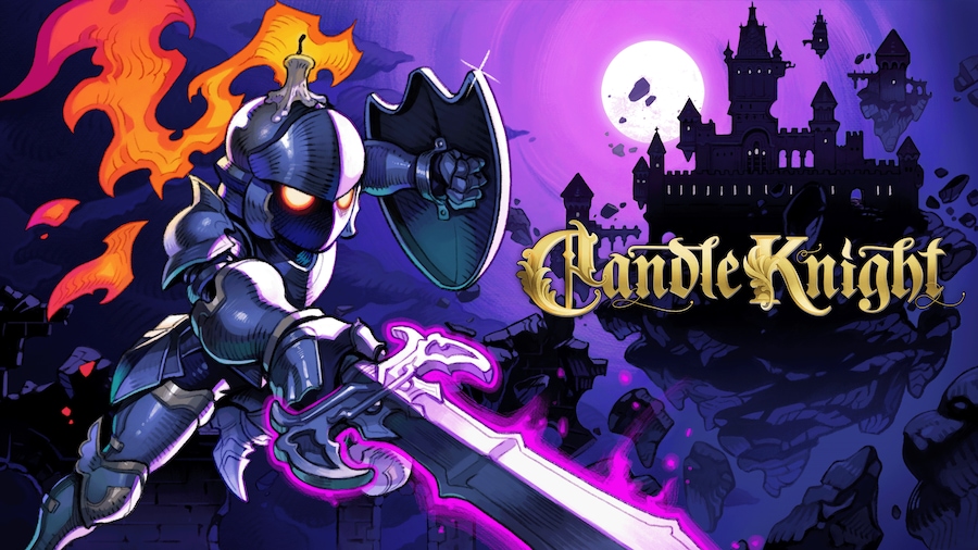 Candle Knight