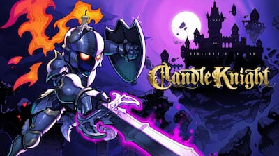 Candle Knight