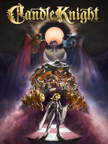 Candle Knight
