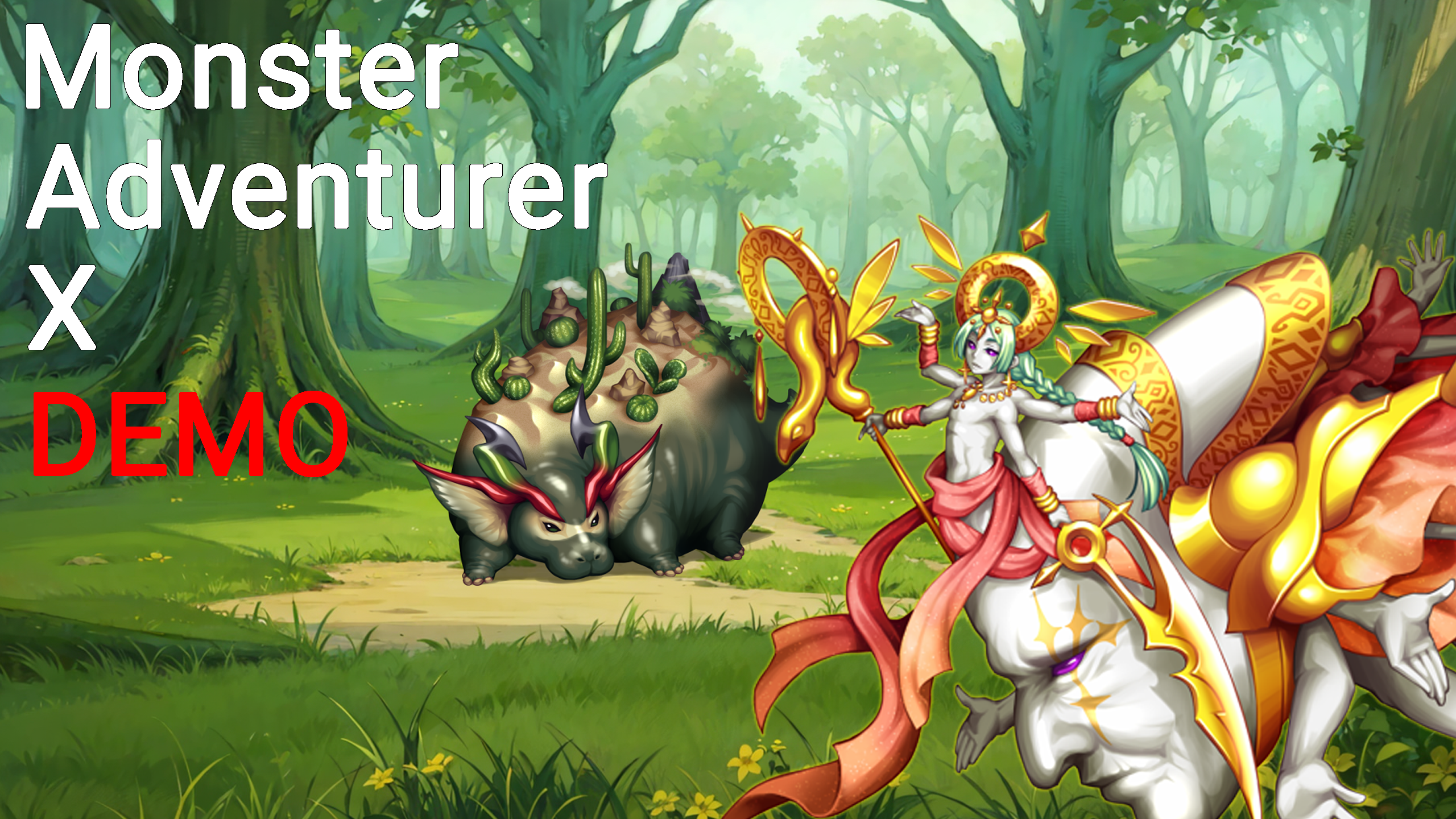 Monster Adventurer X Demo