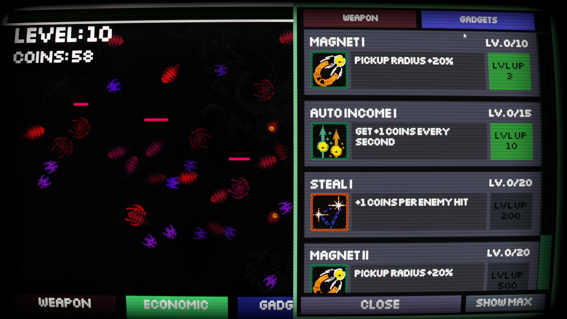 Kickback Clicker-1t3qr