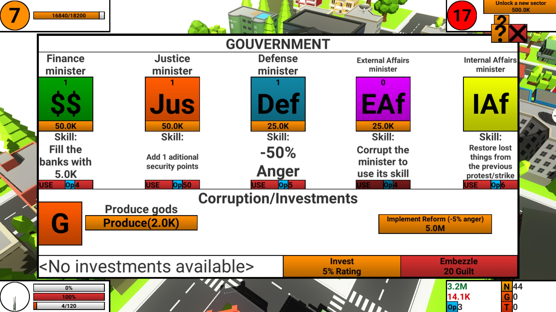 Corrupt - Political Simulator-1gupg