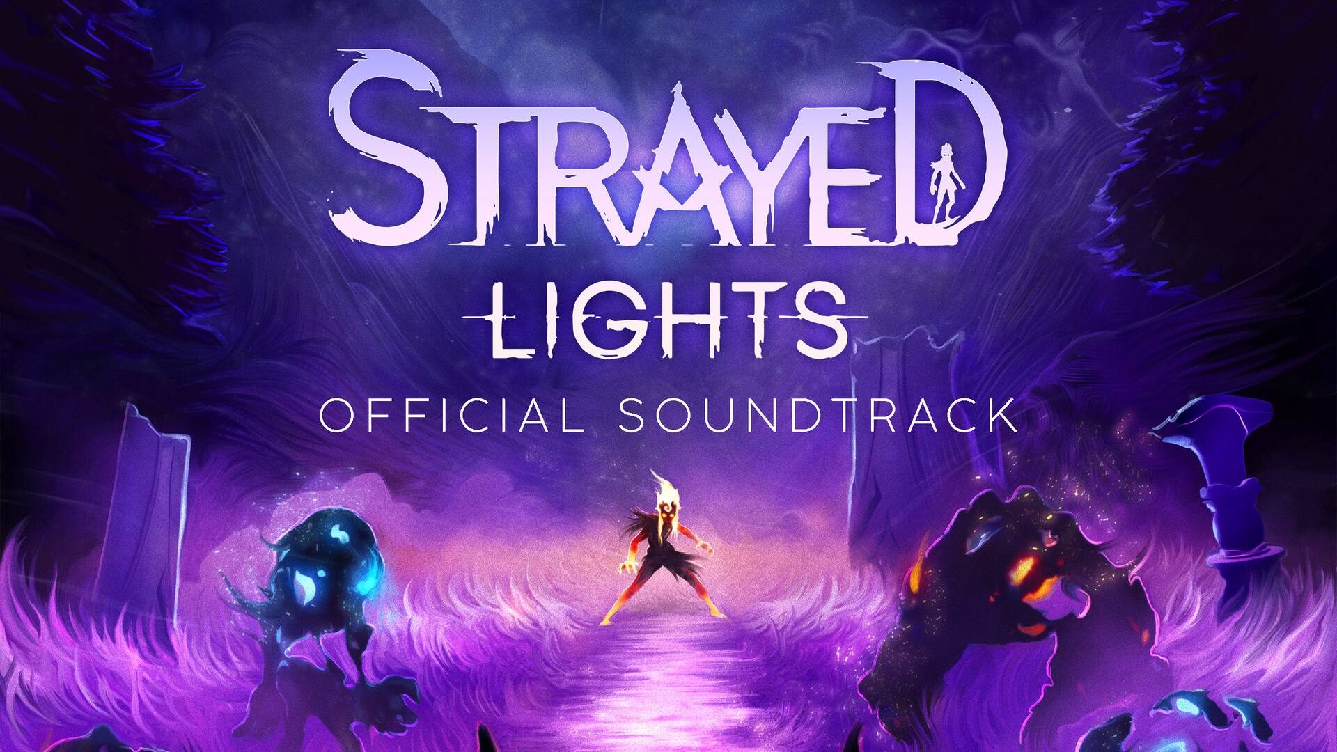 Strayed Lights Soundtrack