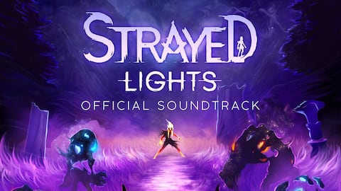 Strayed Lights Soundtrack
