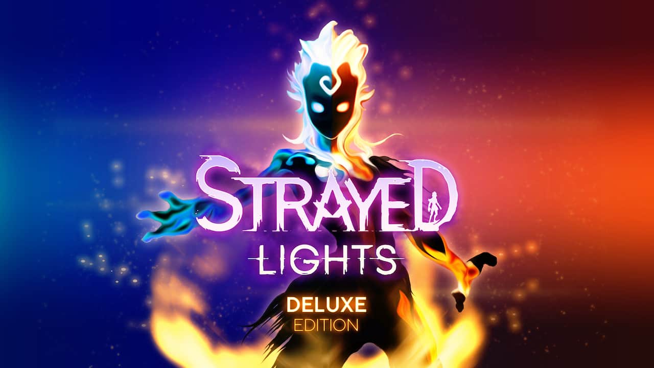 Strayed Lights - Deluxe Edition screenshot screenshot 0