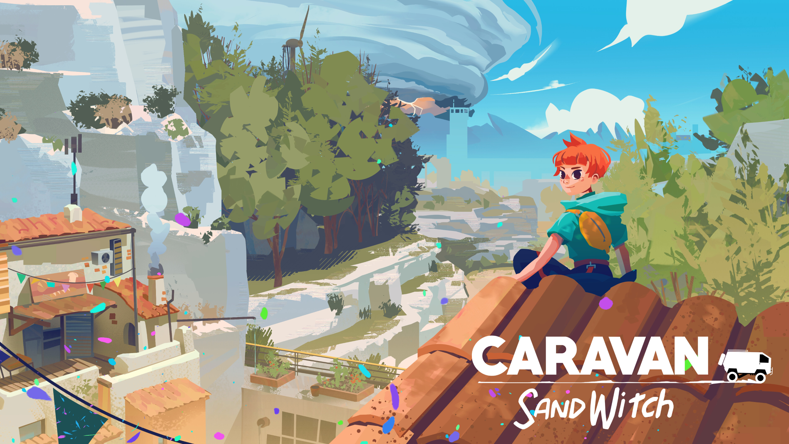 Caravan SandWitch