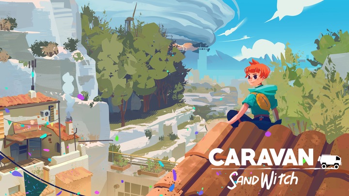 Caravan SandWitch
