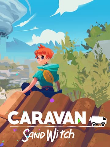 Caravan SandWitch