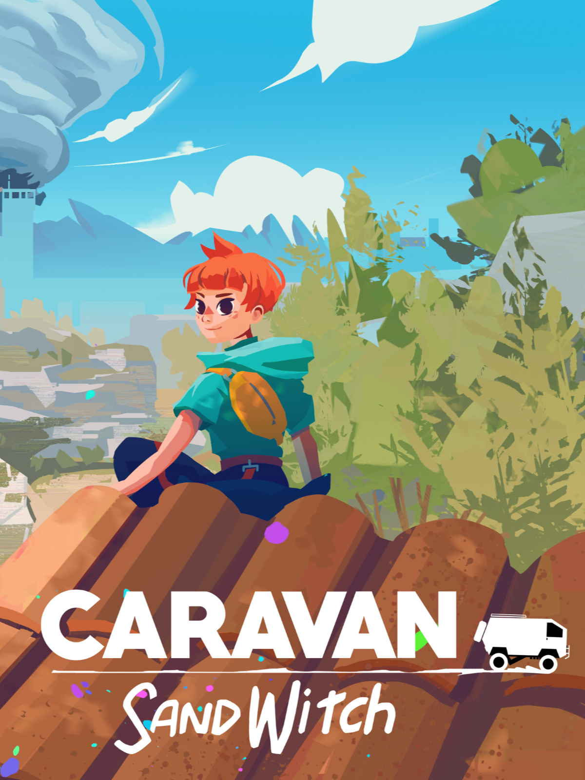 Caravan SandWitch