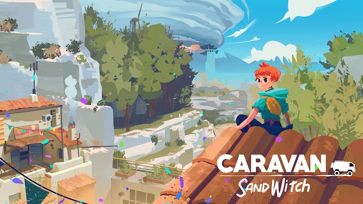 Caravan SandWitch