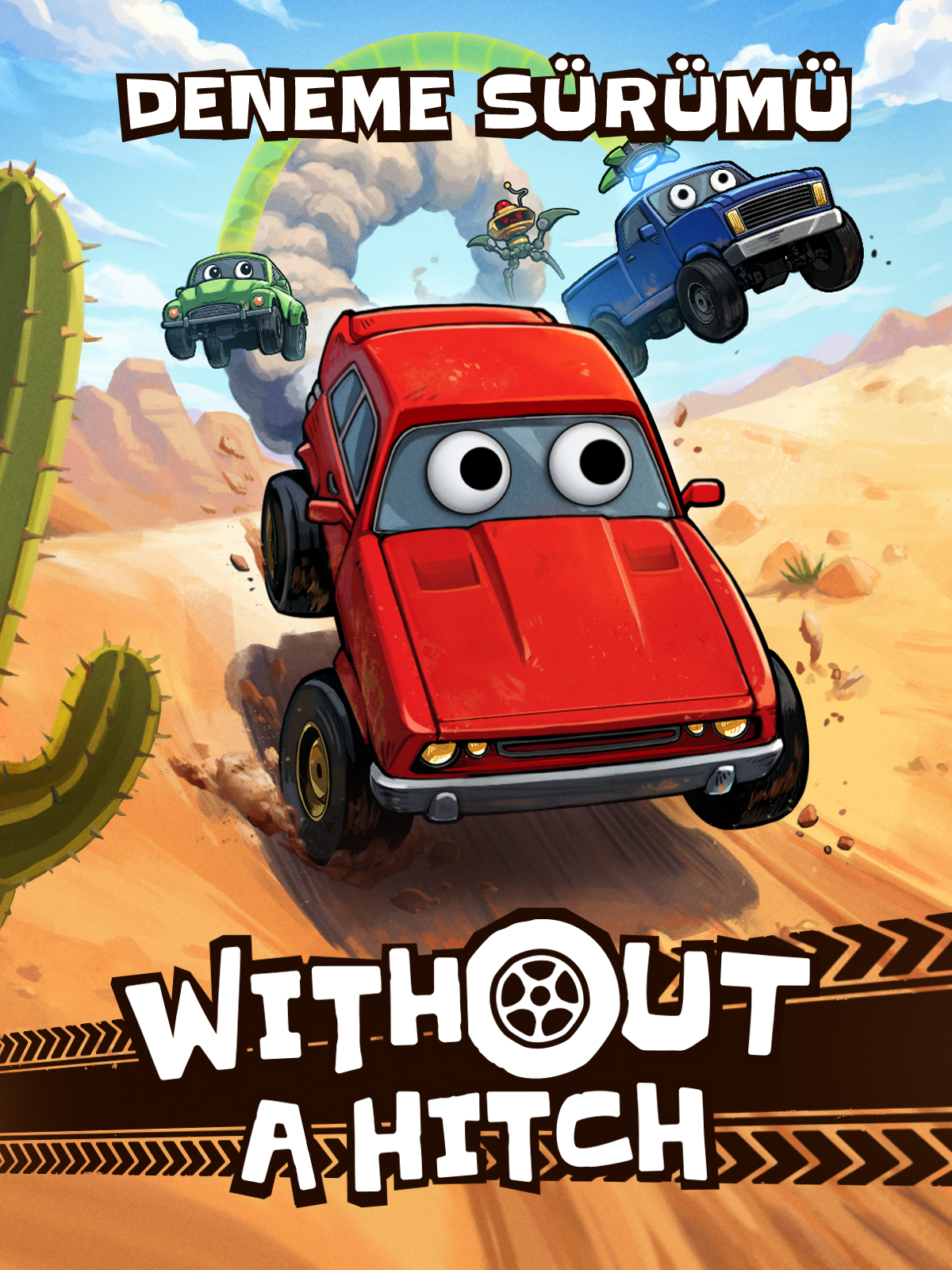 WITHOUT A HITCH DEMO