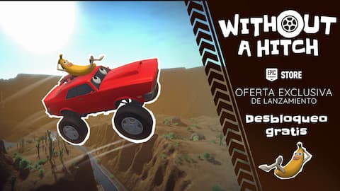 WITHOUT A HITCH - Exclusivo de EGS: sombrero banana
