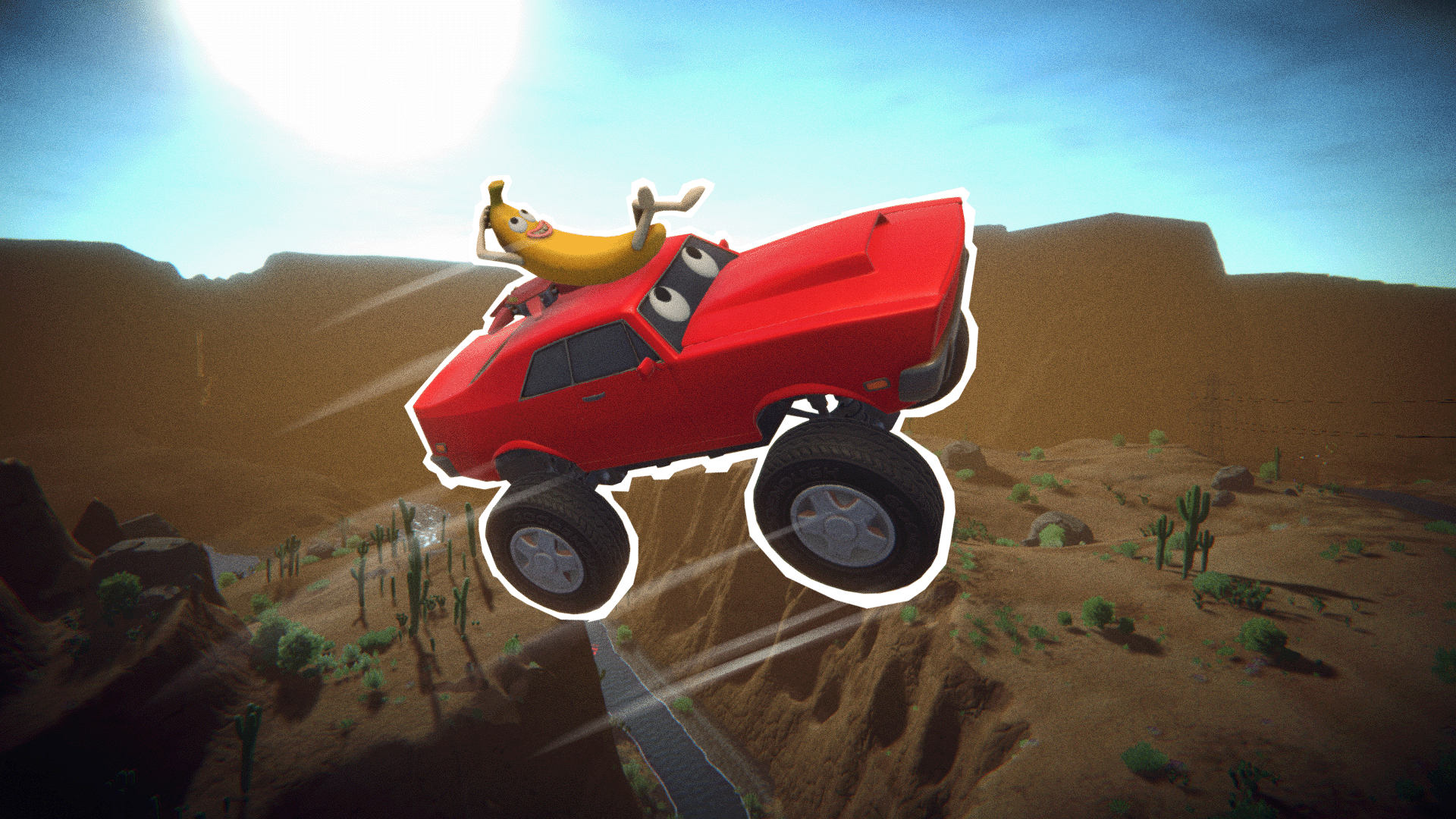 WITHOUT A HITCH: EGS Exclusive - Banana Hat - featuredMedia