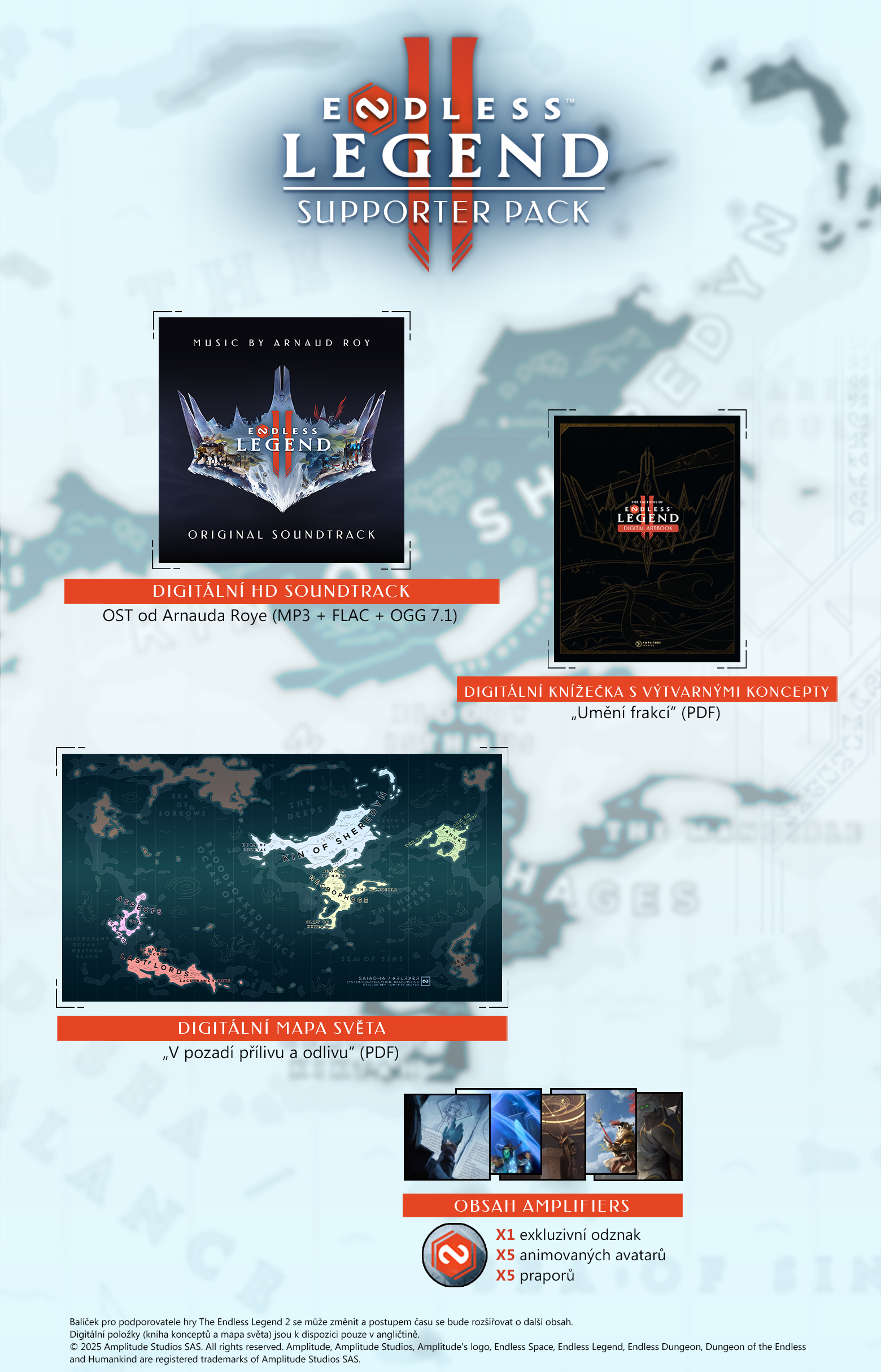 ENDLESS Legend 2-193ij