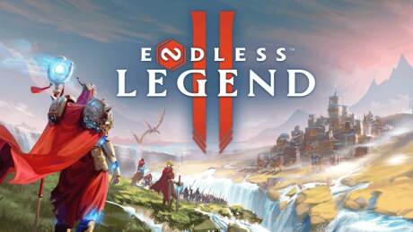 Купить ключ дешево ENDLESS Legend 2