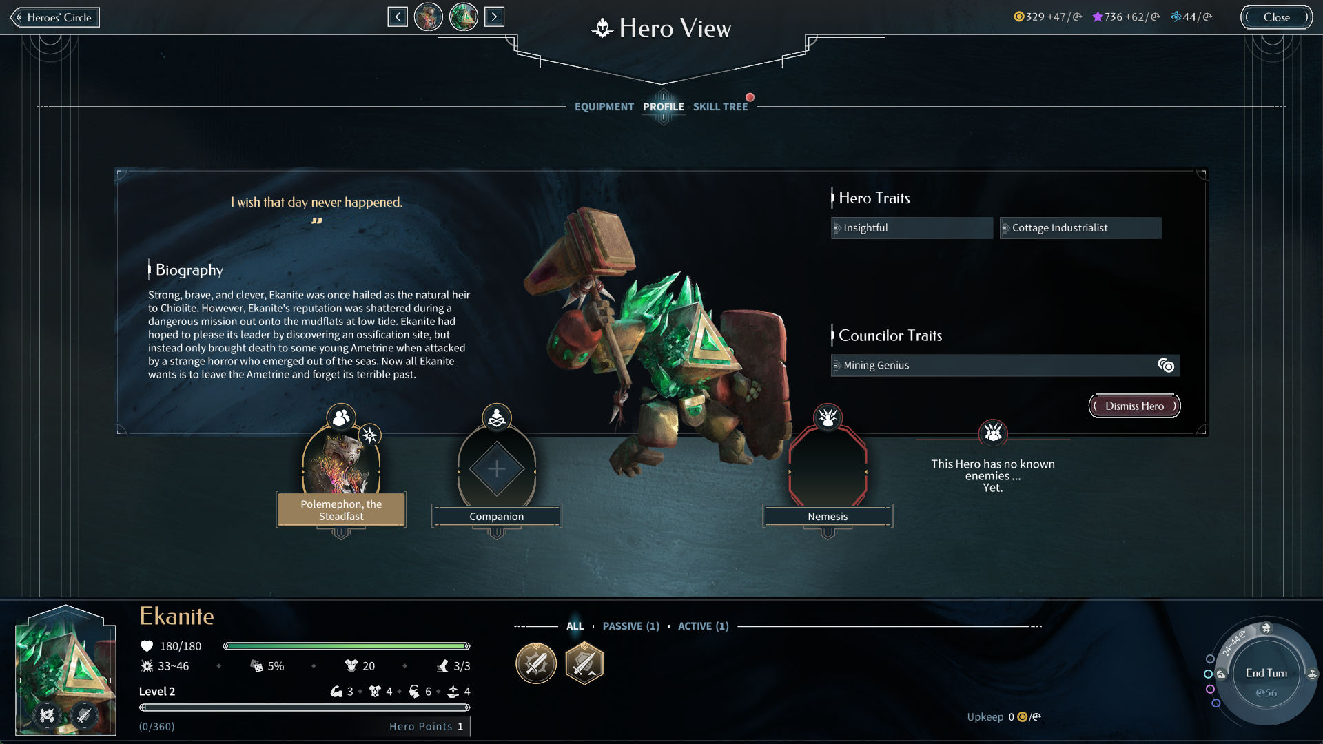 ENDLESS Legend 2-1e7iq