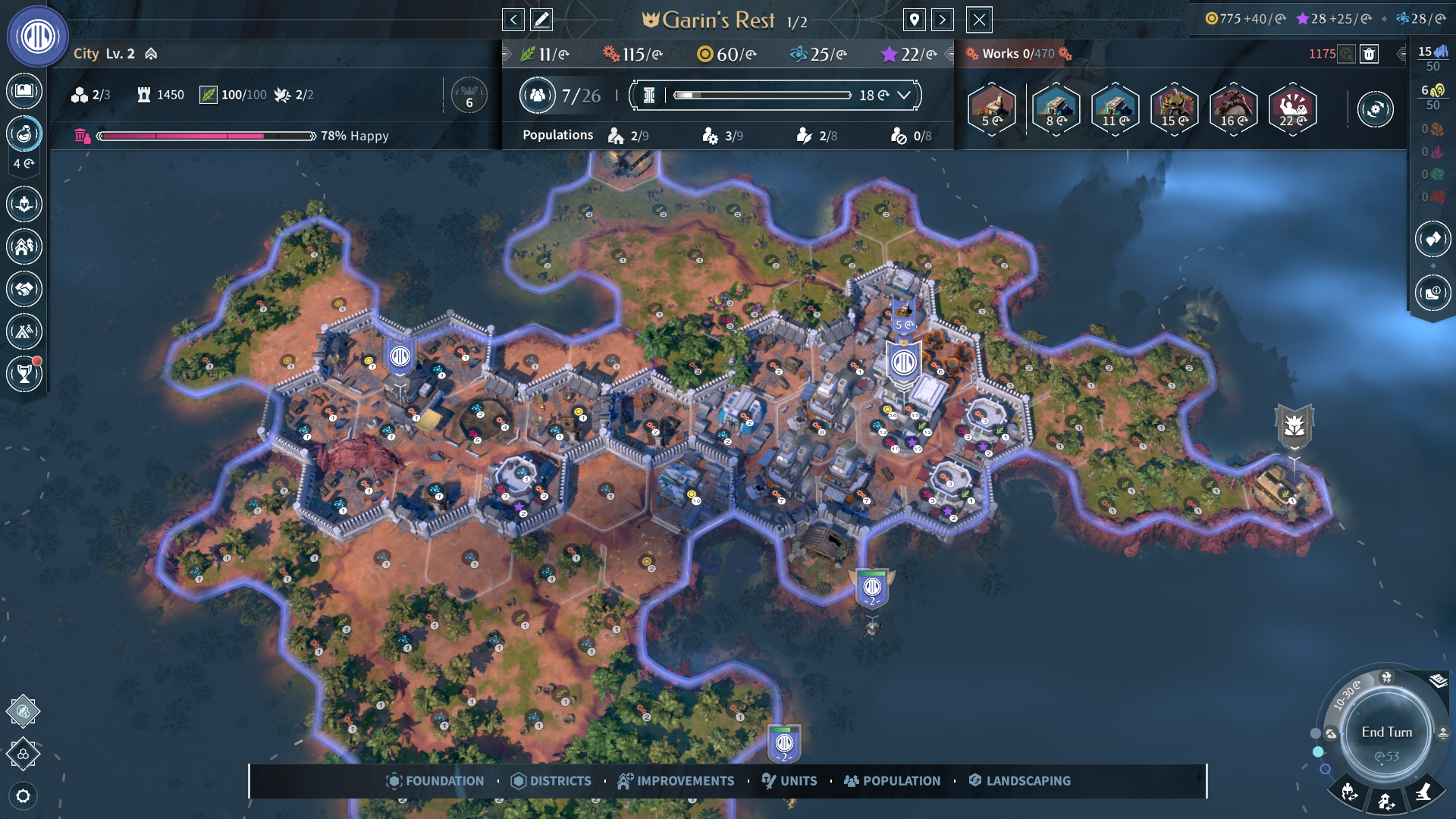 ENDLESS Legend 2-1oevo