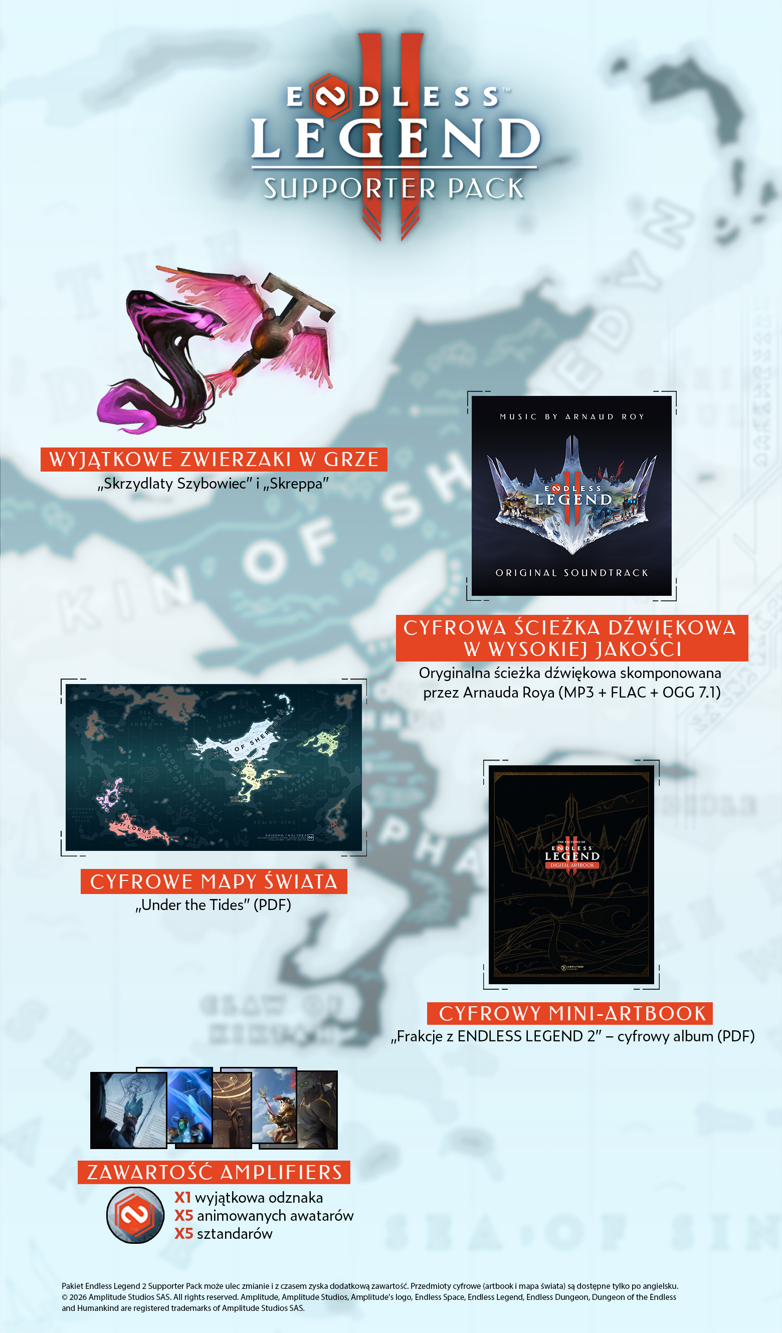 ENDLESS Legend 2-1rzvs