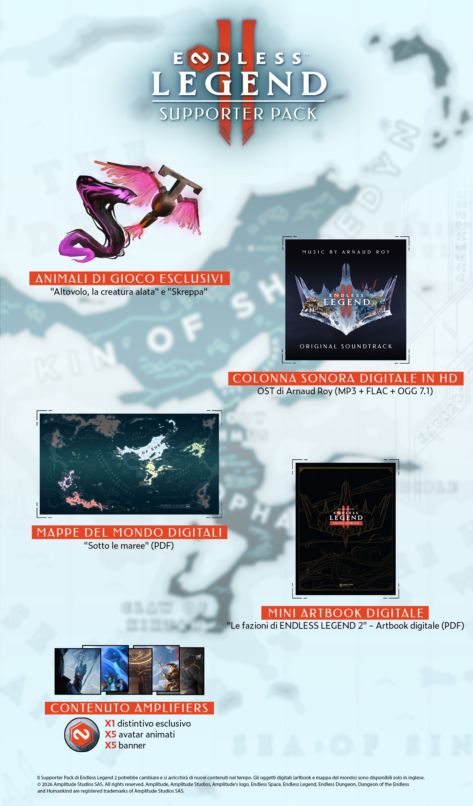 ENDLESS Legend 2-57xgg
