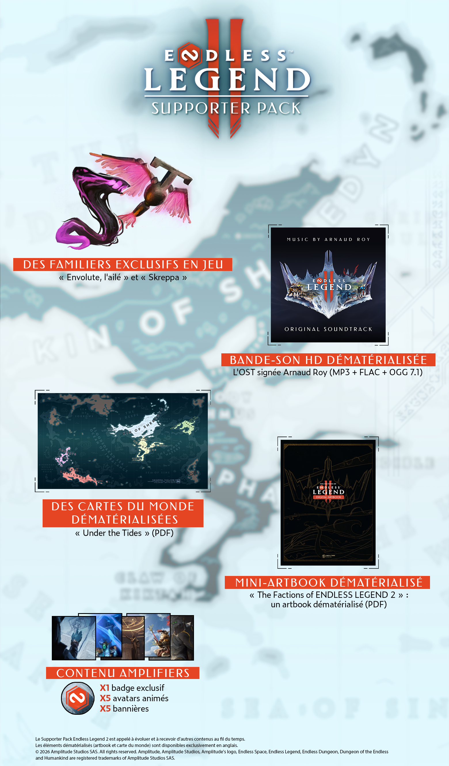 ENDLESS Legend 2-7uzvj