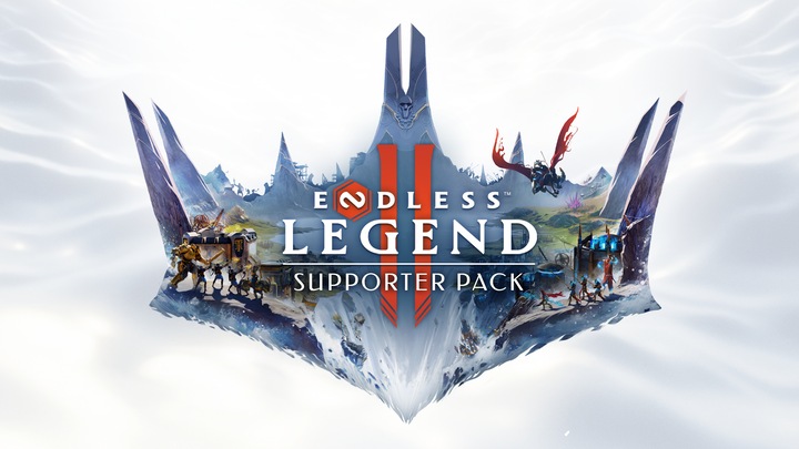 ENDLESS™ LEGEND 2 - Supporter Pack