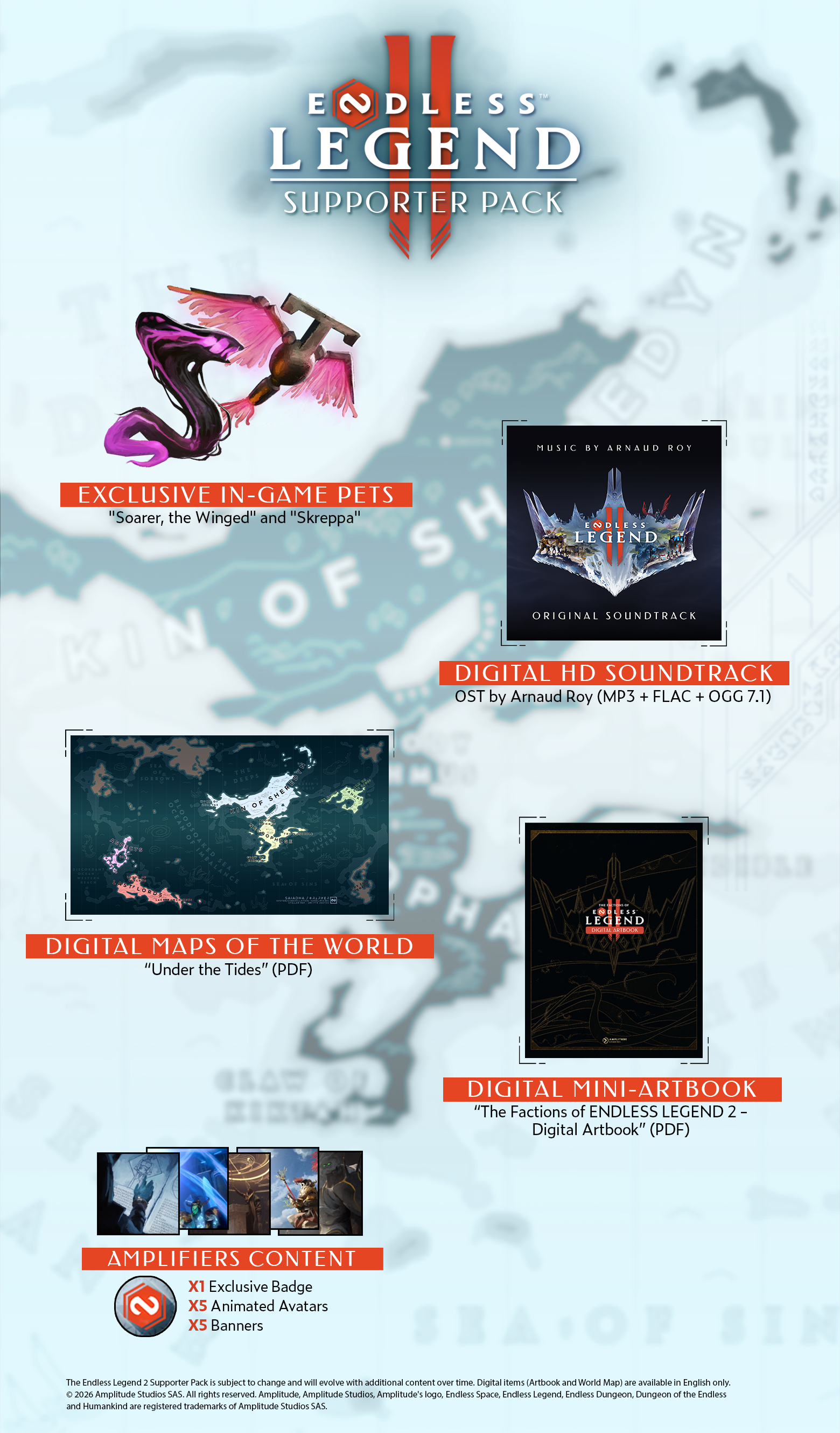 ENDLESS Legend 2-vtl3i