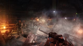 METRO Last Light screenshot 2