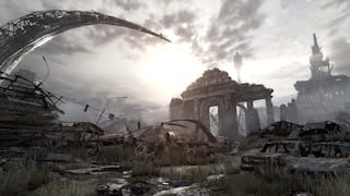 METRO Last Light screenshot 4