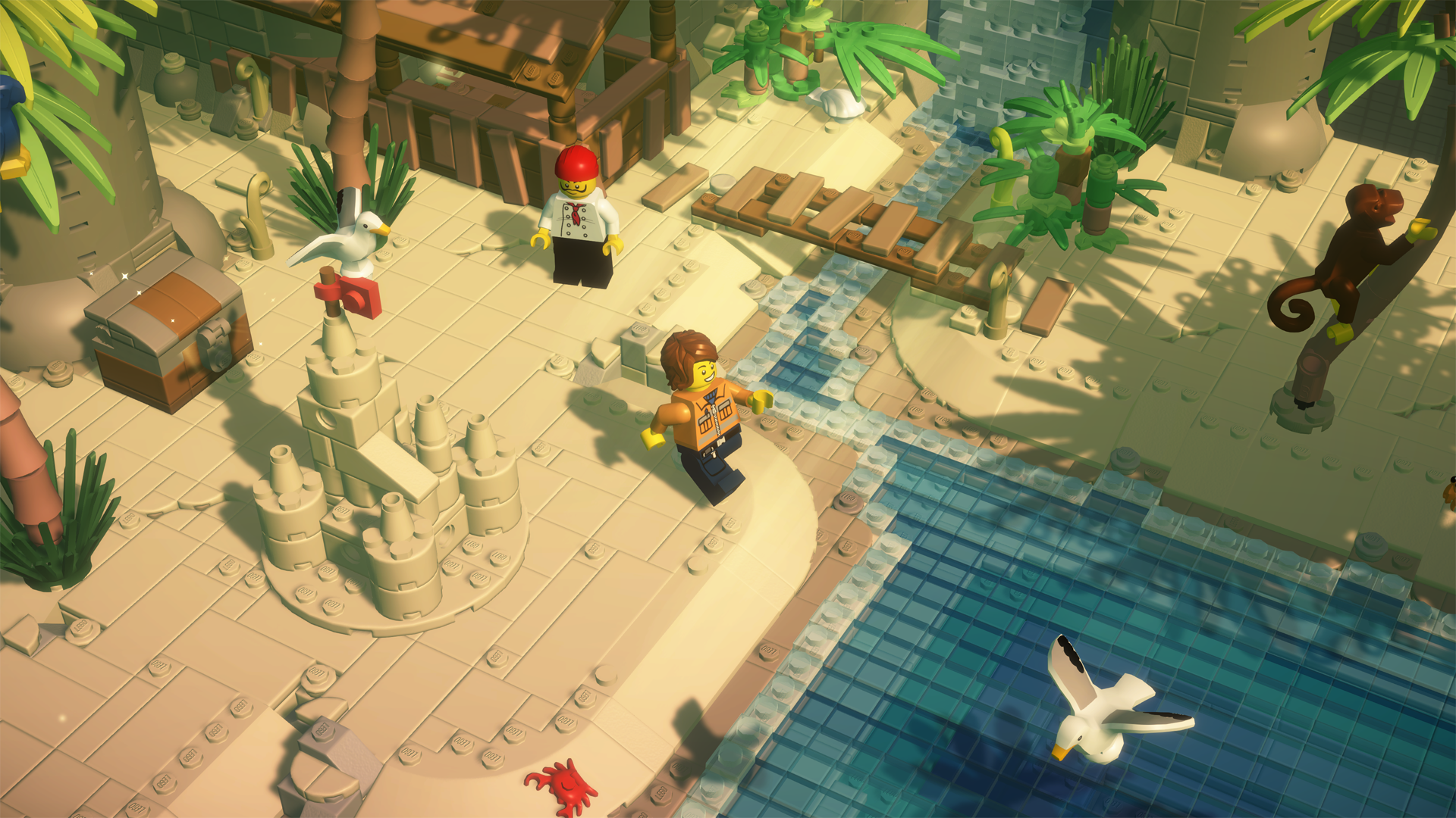 LEGO Bricktales-144qs