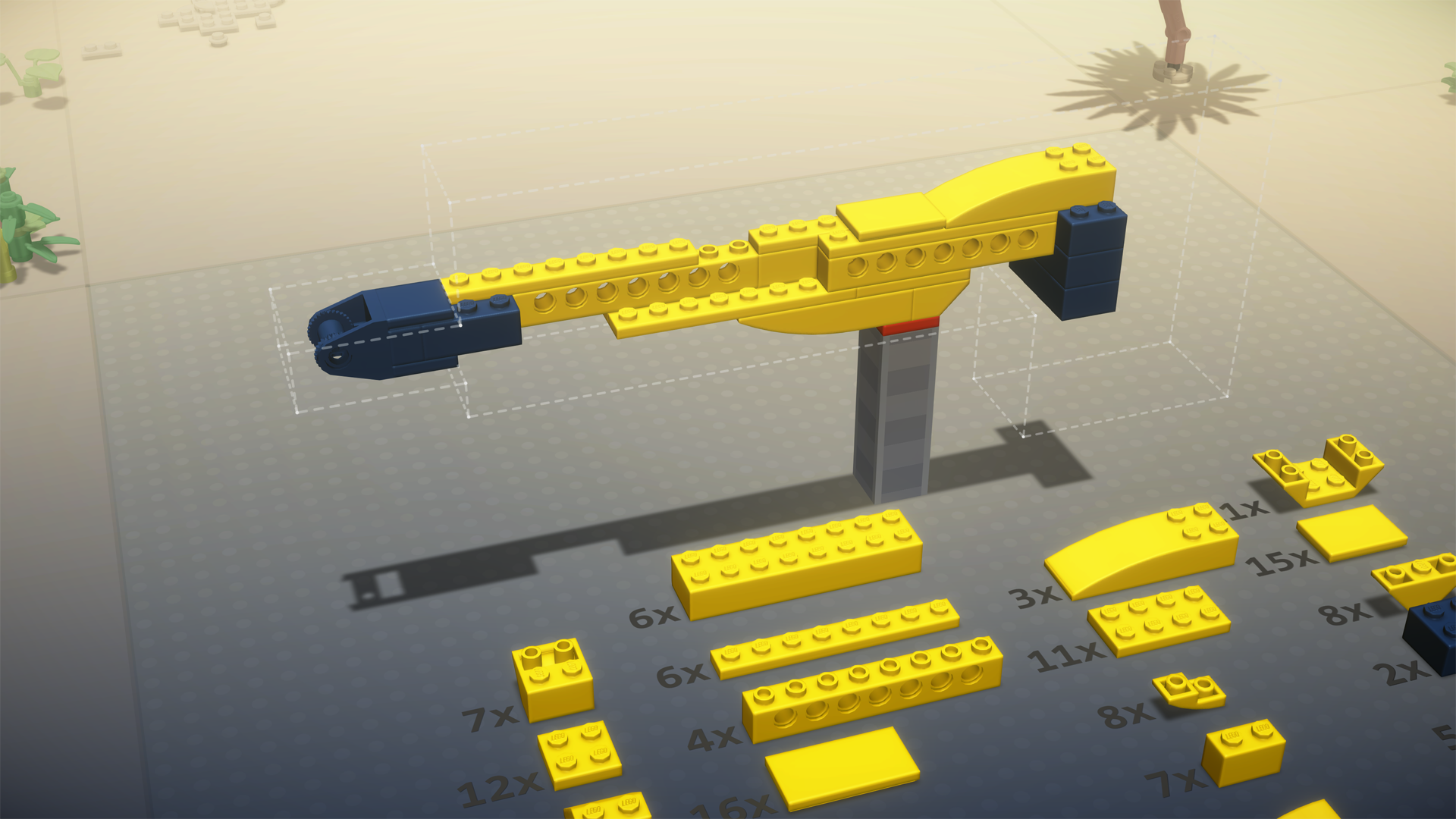 LEGO Bricktales-1lesl