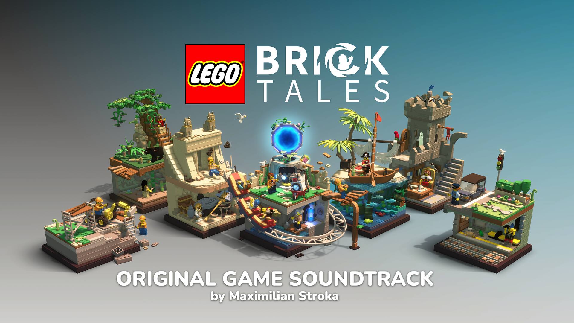 LEGO® Bricktales Soundtrack