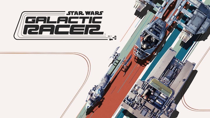 STAR WARS: Galactic Racer™
