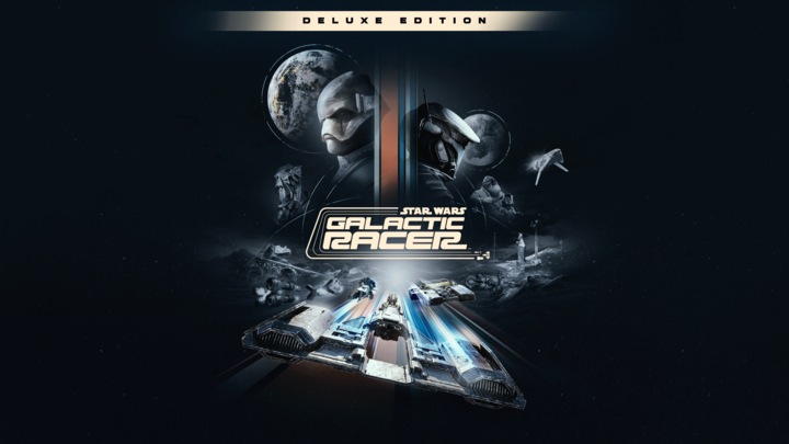 STAR WARS: Galactic Racer™ Deluxe Edition