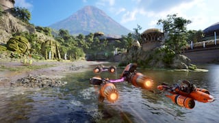 STAR WARS: Galactic Racer™ screenshot 3