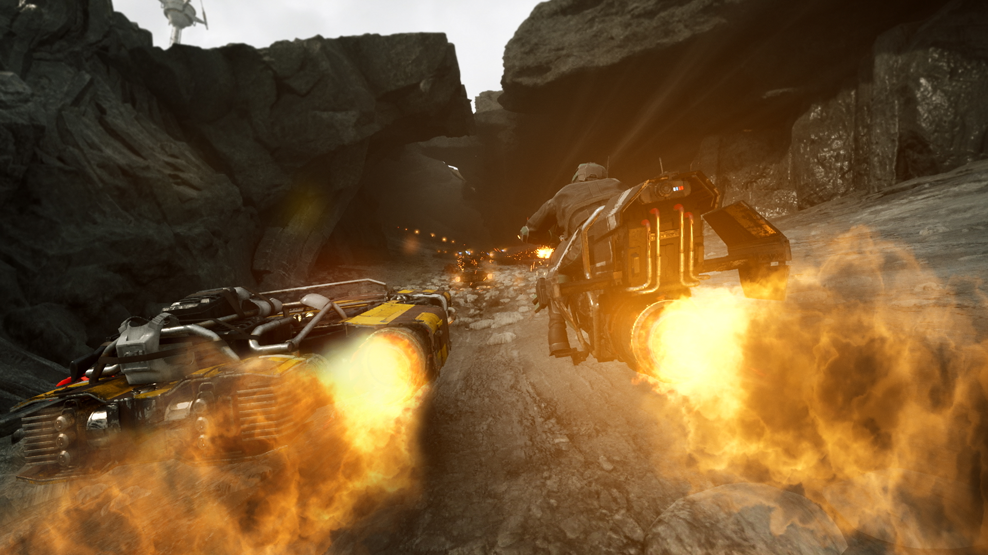 STAR WARS: Galactic Racer-18554