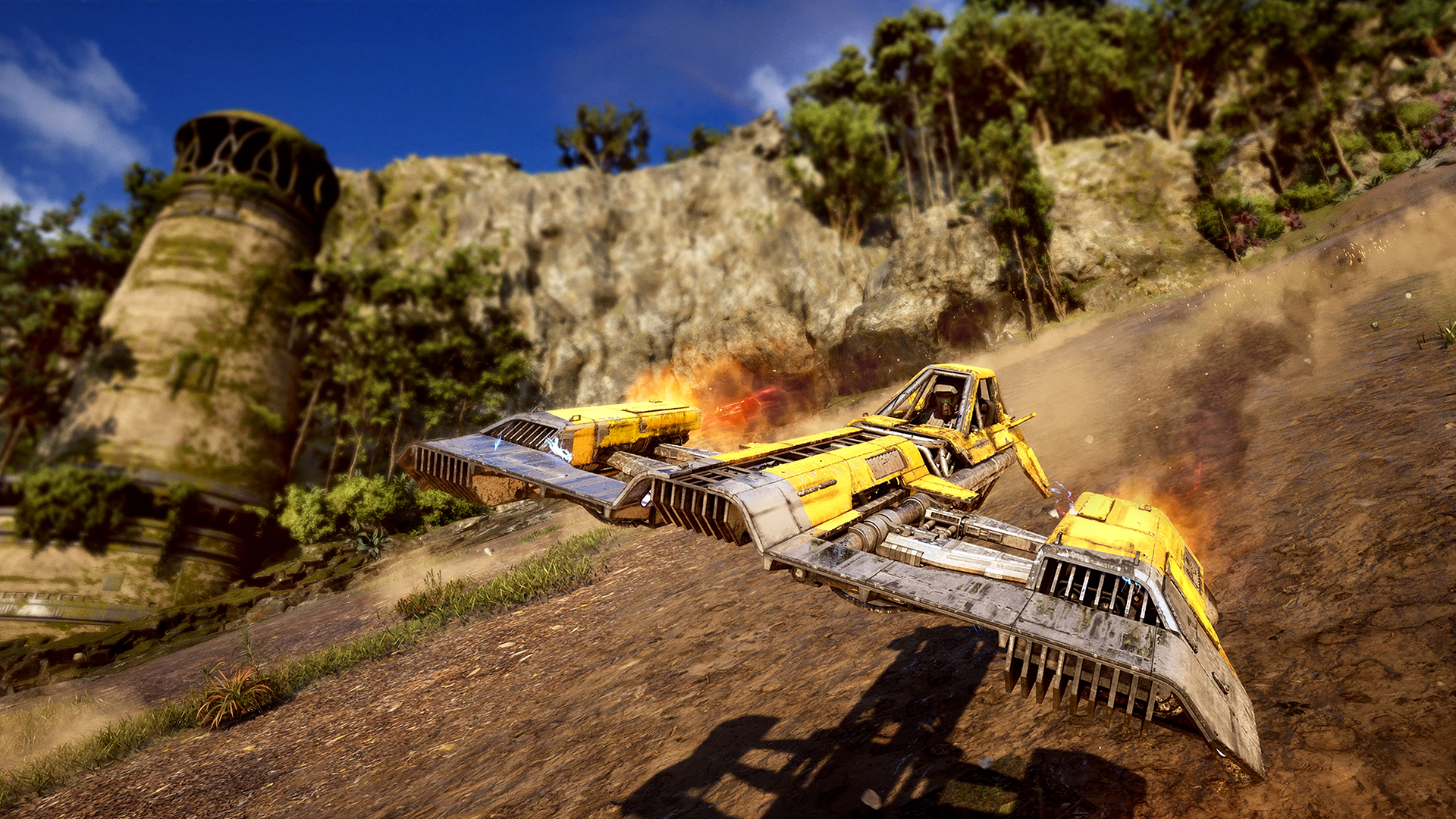 STAR WARS: Galactic Racer™ Deluxe Upgrade - featuredMedia