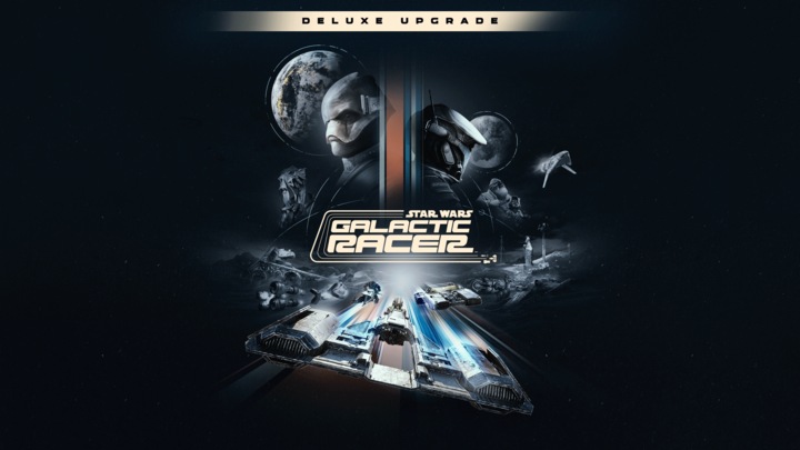 STAR WARS: Galactic Racer™ Deluxe Upgrade