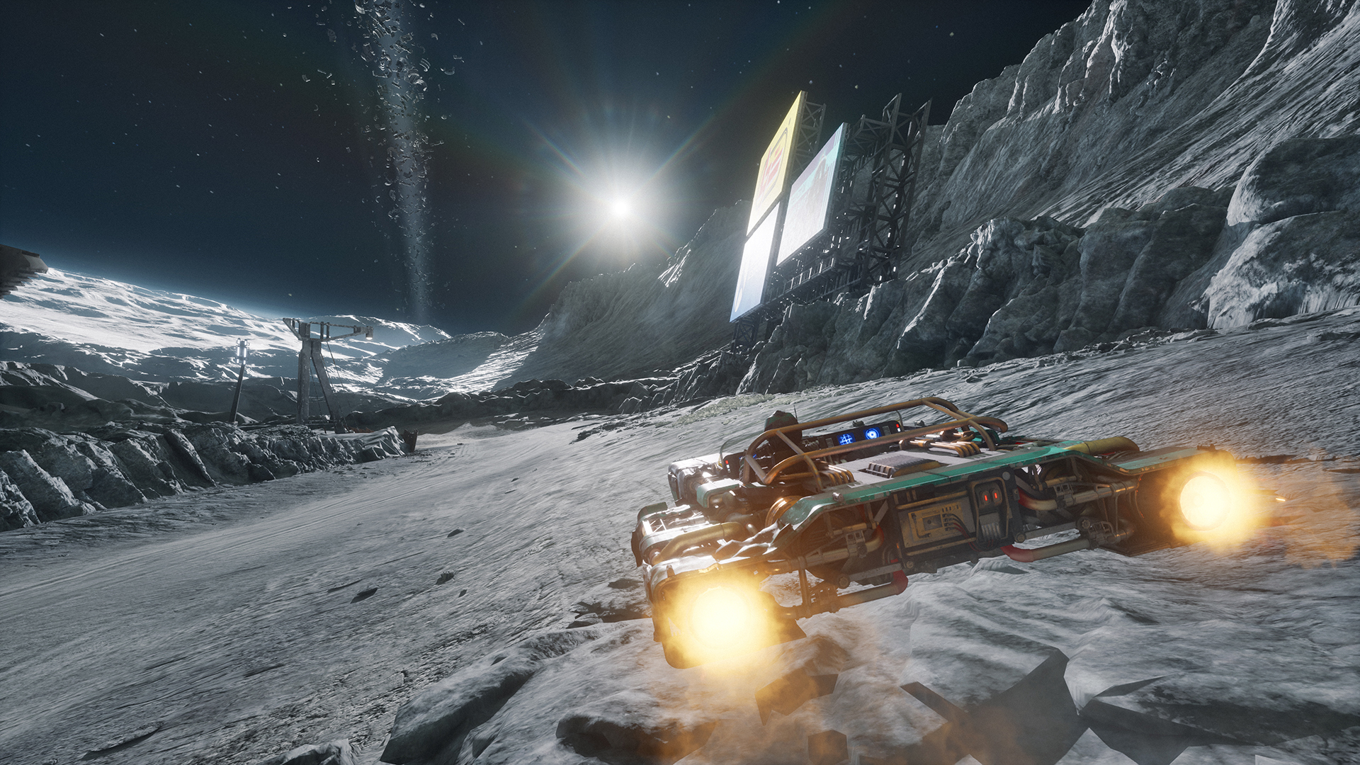 STAR WARS: Galactic Racer-1q17f