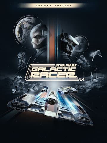 STAR WARS: Galactic Racer™ Deluxe Edition