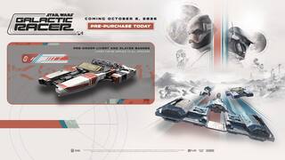 STAR WARS: Galactic Racer™ screenshot 1