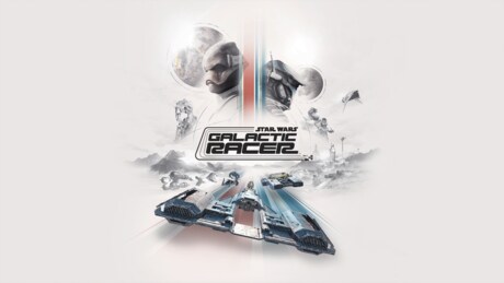 Купить ключ дешево STAR WARS. Galactic Racer