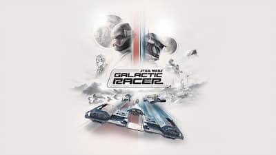 STAR WARS: Galactic Racer™